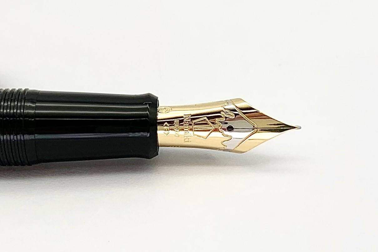 NamikiLimitedEdition2021YukariMakieTanukiRaccoonDogFountainPenm